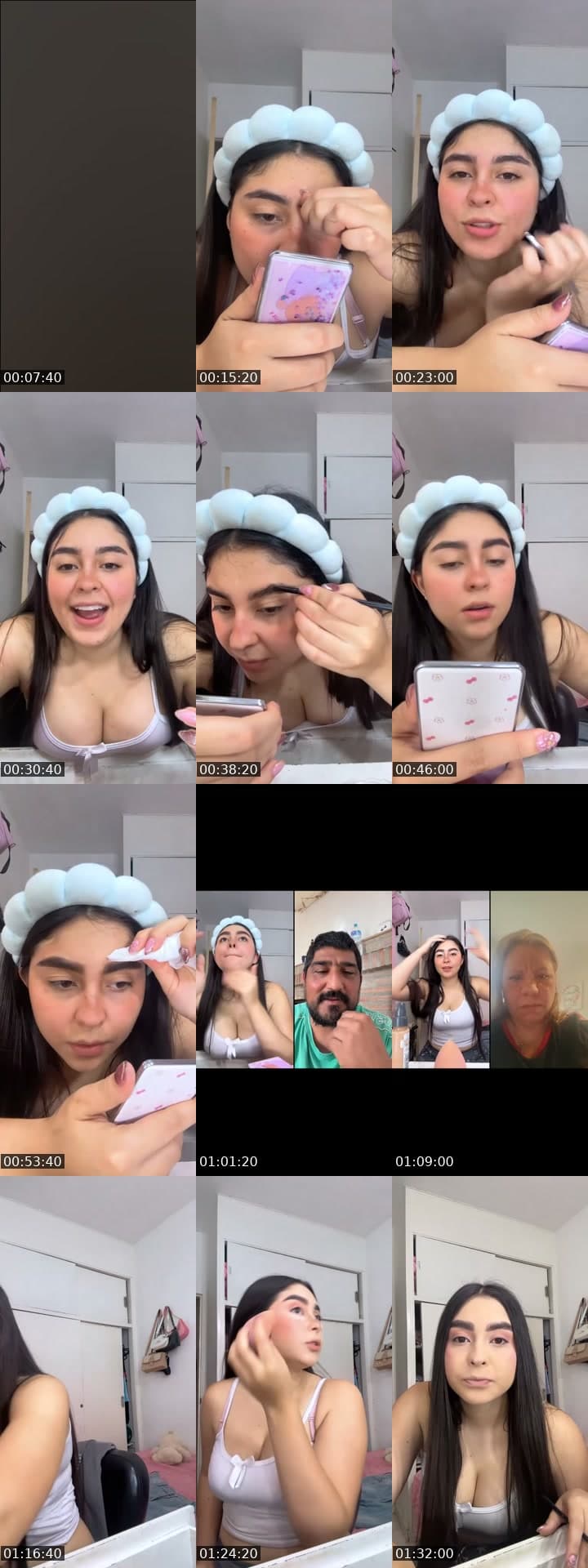 @estefania15.16 TikTok live stream