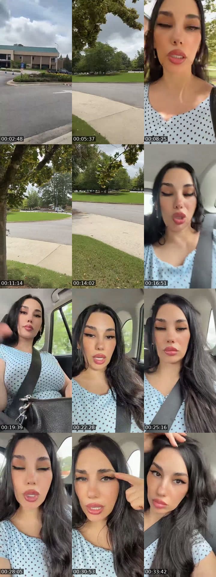 @modelstaar TikTok live stream