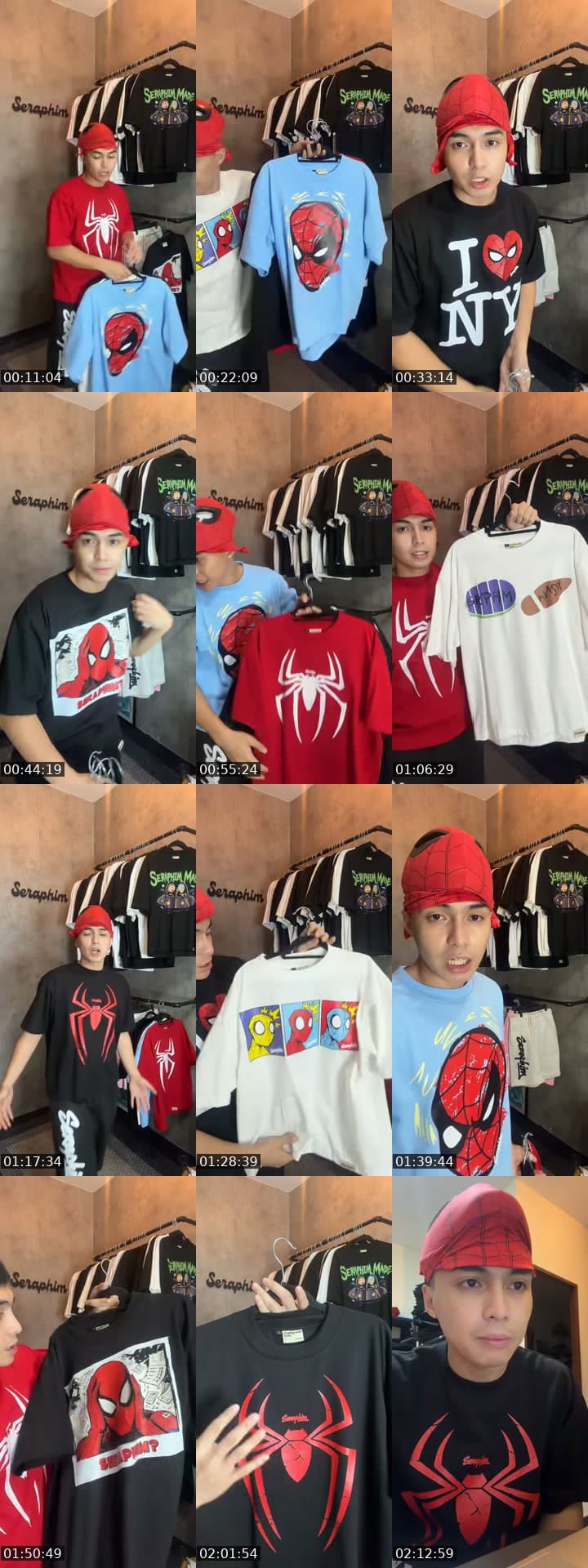 @dp_srphm TikTok live stream
