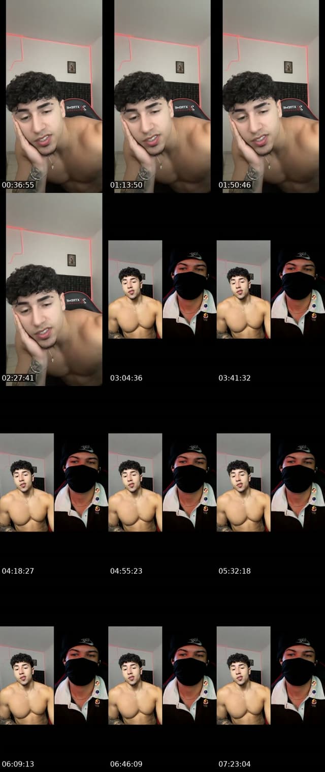 @luizmiguell__07 TikTok live