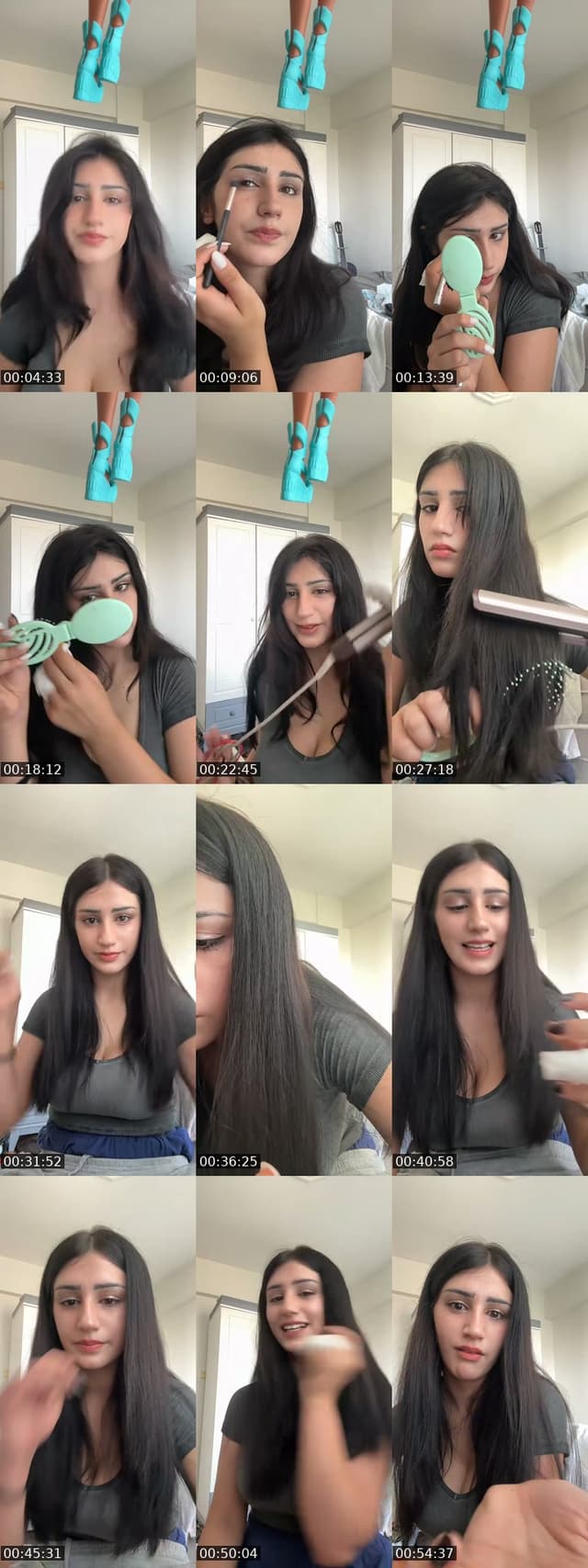 @shhnepalia TikTok live from 2026-07-22