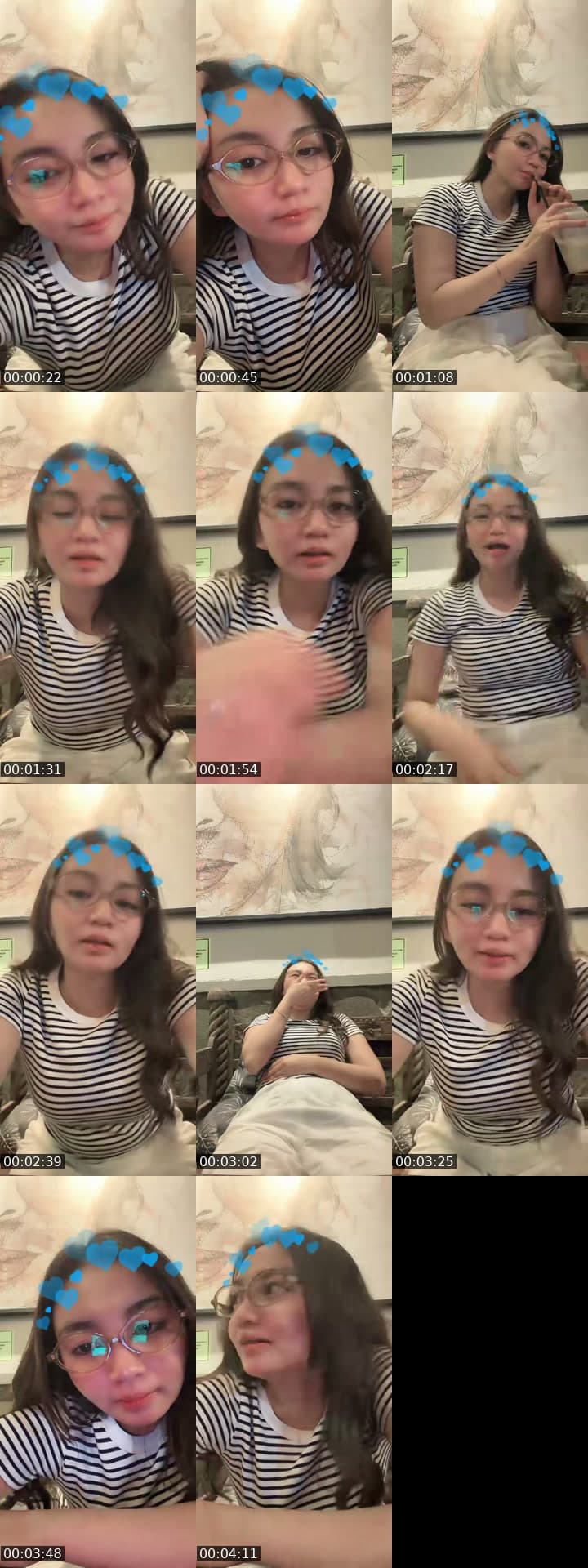 @rohmaaaaaaaaaaaaaaaaa TikTok live stream