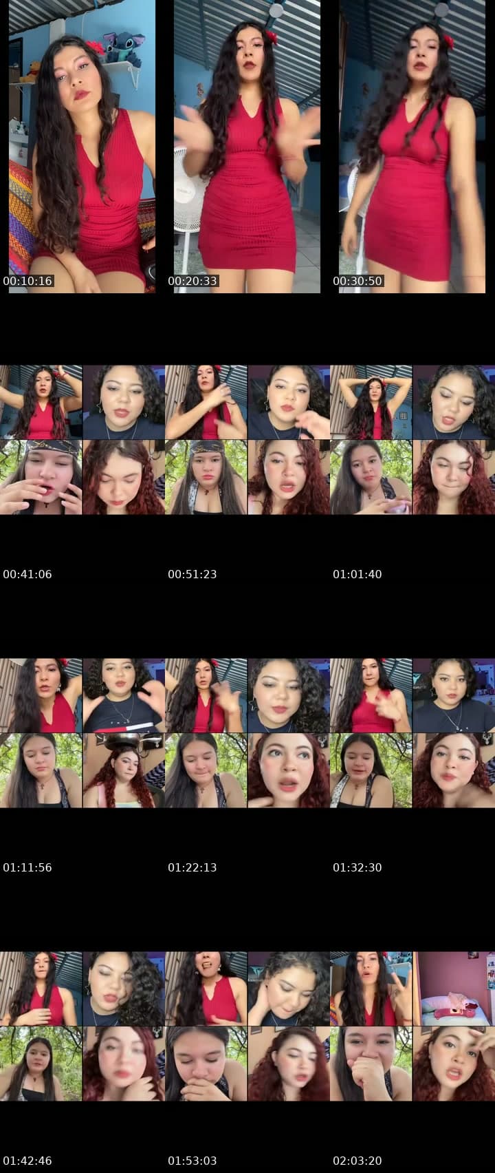 @lunitta.7 TikTok live stream