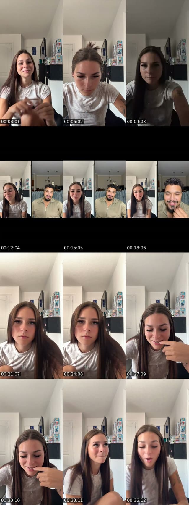 @marieeleea TikTok live from 2026-07-22