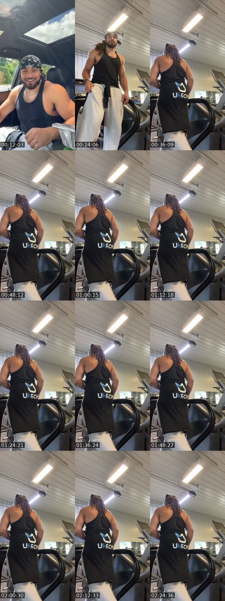 Back  Biceps
