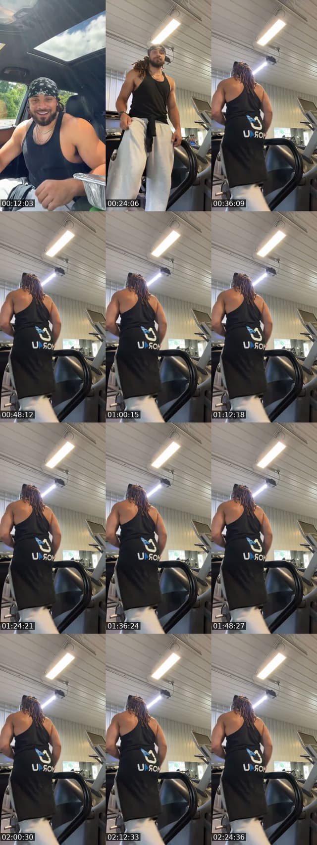 TikTok live: Back  Biceps by @mor4u_heem