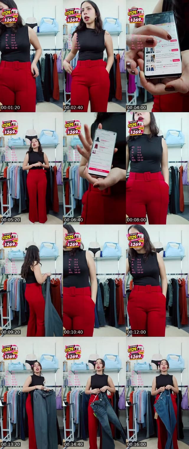 Pantalón VIRAL 🤩👀👖 - @yestorerop