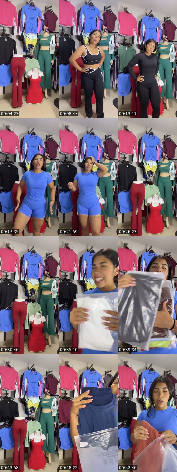 Ropa Deportiva  de alta calidad