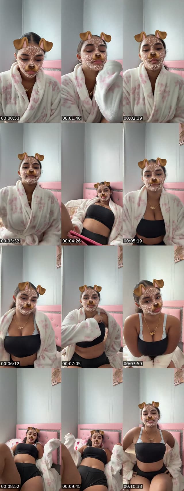 @ash.la.domi TikTok live