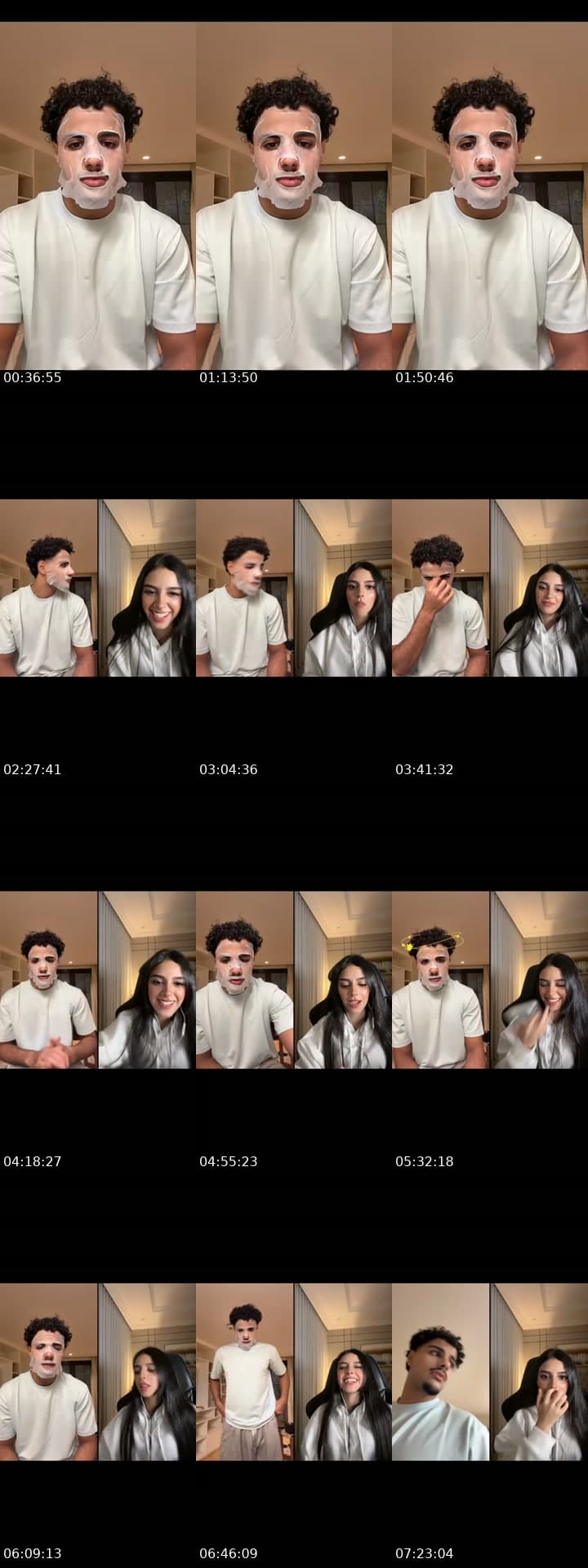 @mr2l TikTok live stream