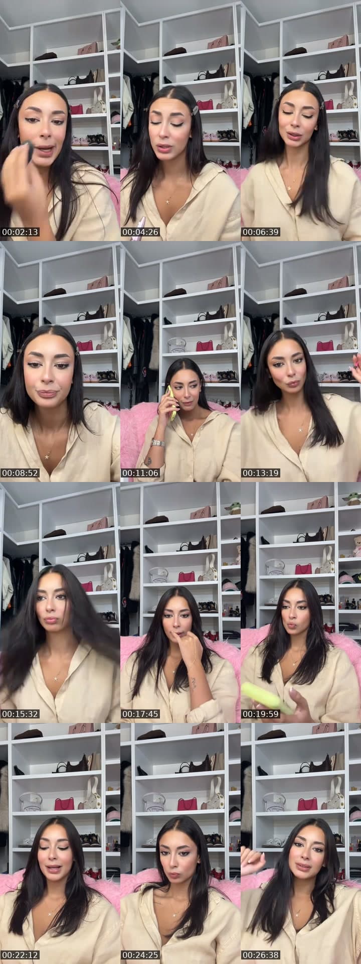@nehrrq4 TikTok live stream