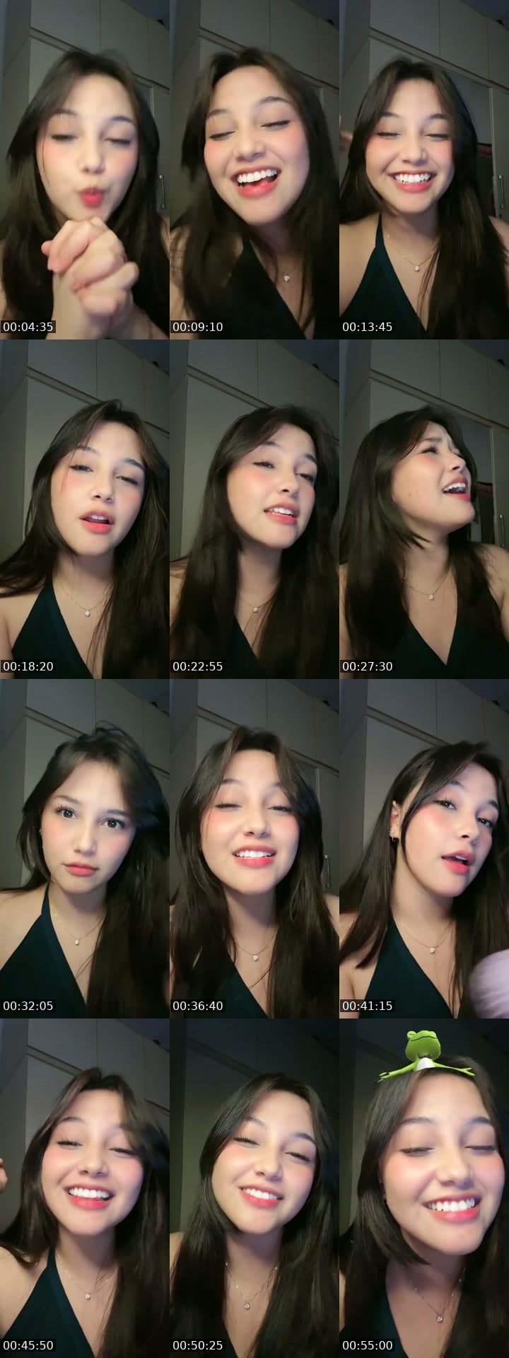 @alyssazahrad TikTok live stream