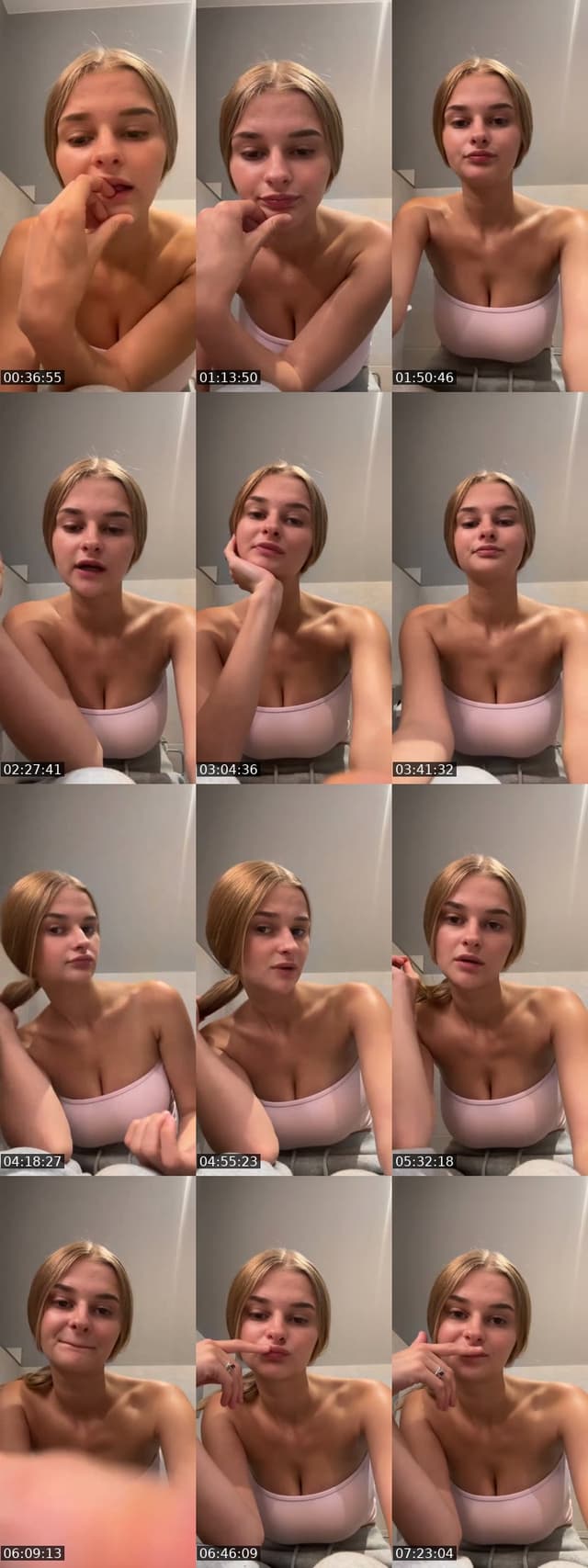 @sberlinn7 TikTok live from 2026-07-22