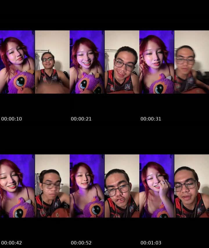 @xiarejano TikTok live stream