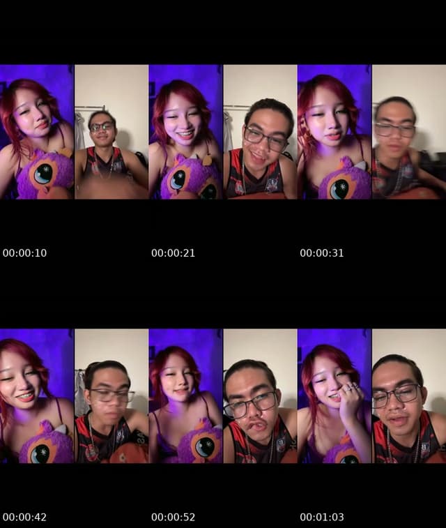 @xiarejano TikTok live
