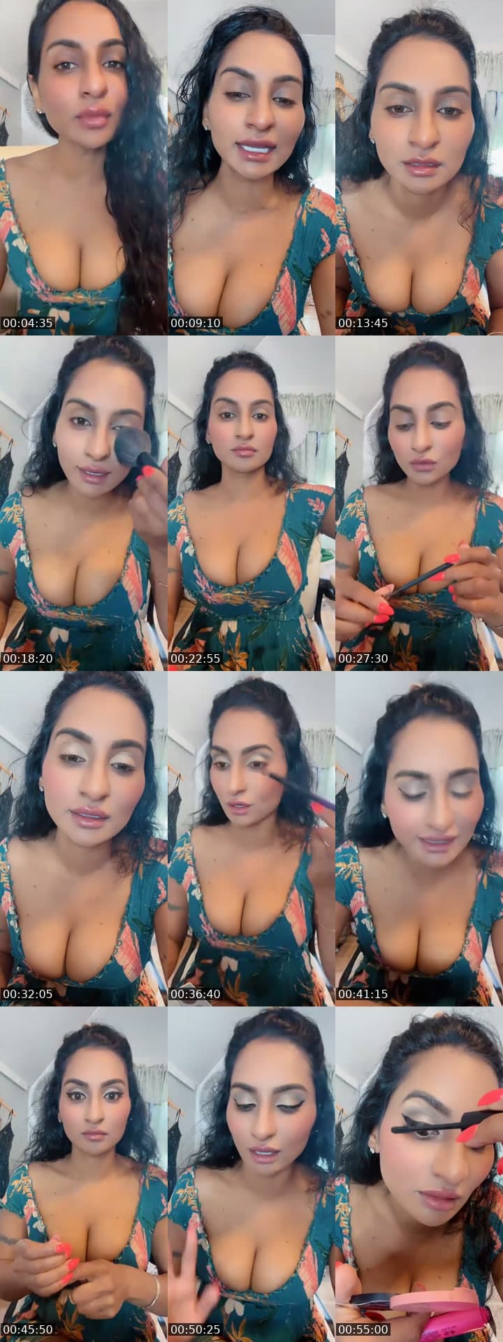 @richellangel TikTok live stream
