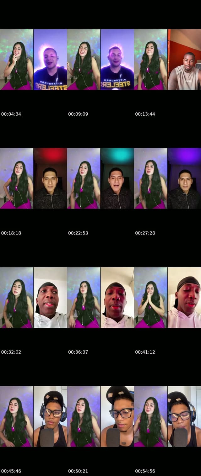 TikTok live: ¿DONDE ESTÁN LOS PODEROSISIMOS? by @valevvs4