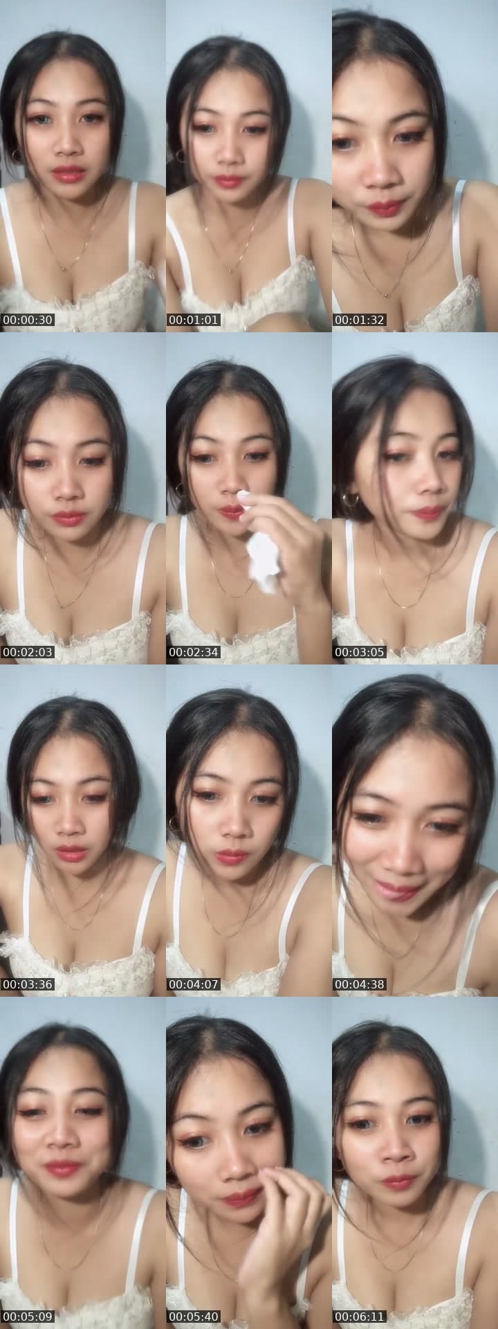 @theresiaaaaa5 TikTok live stream