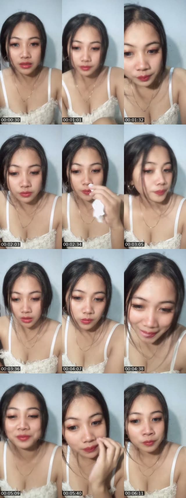 @theresiaaaaa5 TikTok live