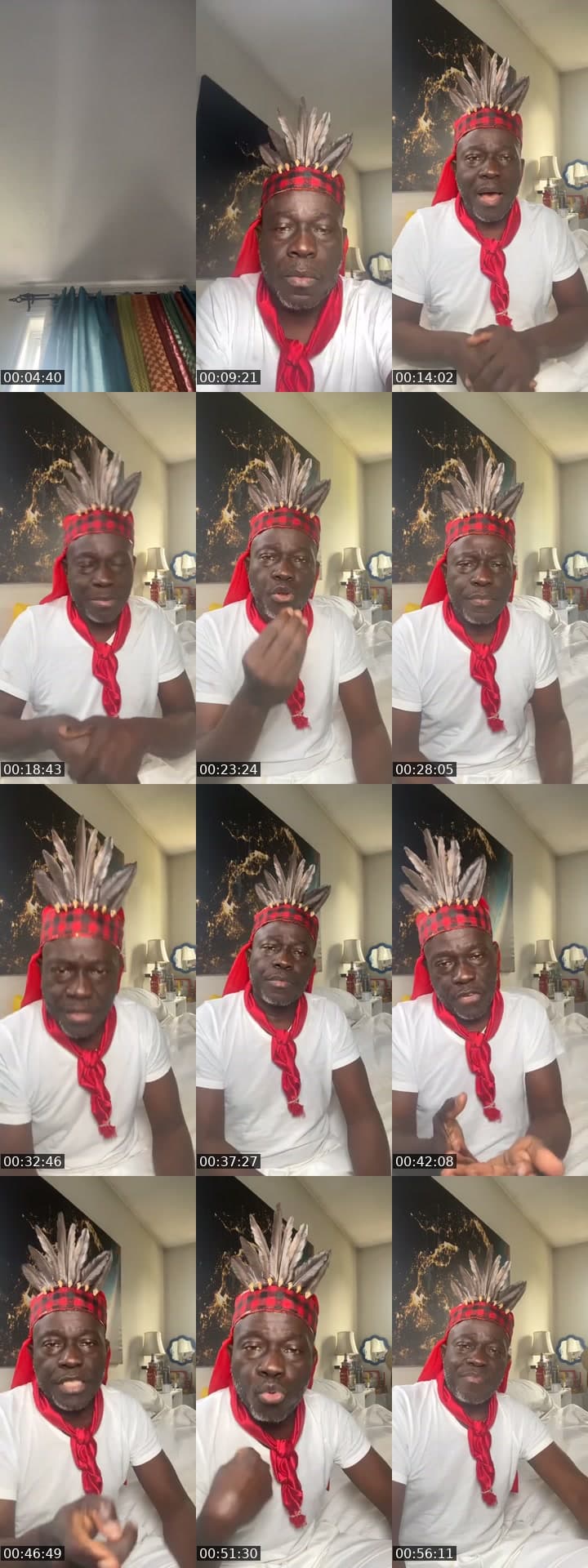 @jeanedry TikTok live stream