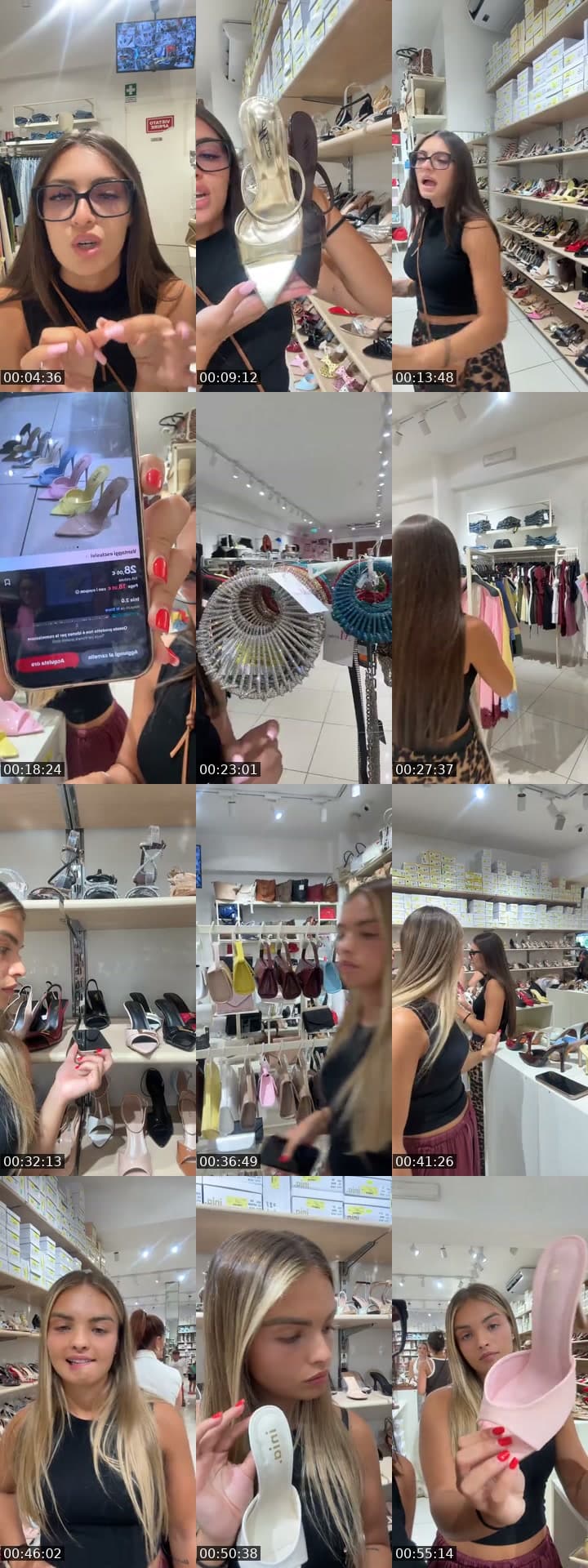 @mstore_casoria TikTok live stream