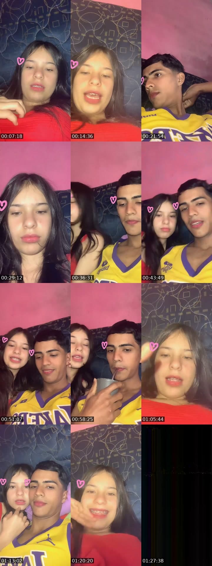 Síganme en esta cuenta 🥲