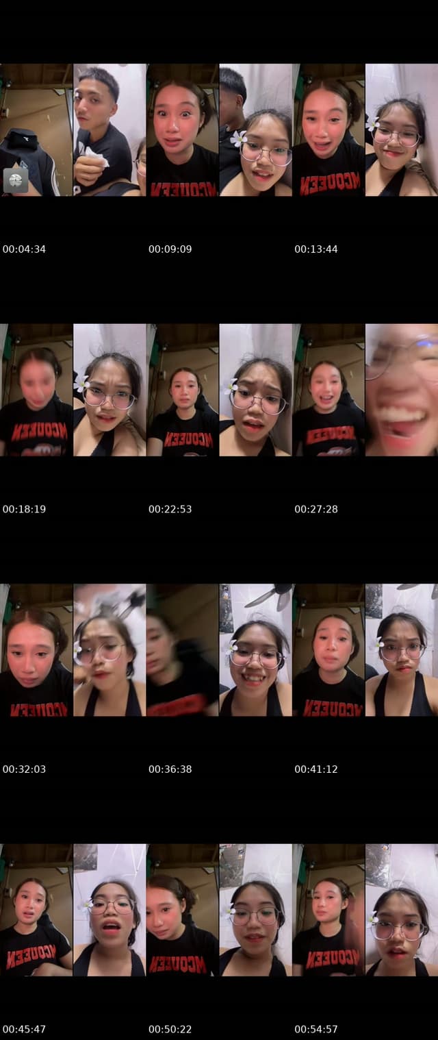 TikTok live: ano jay? by @nihao.shang
