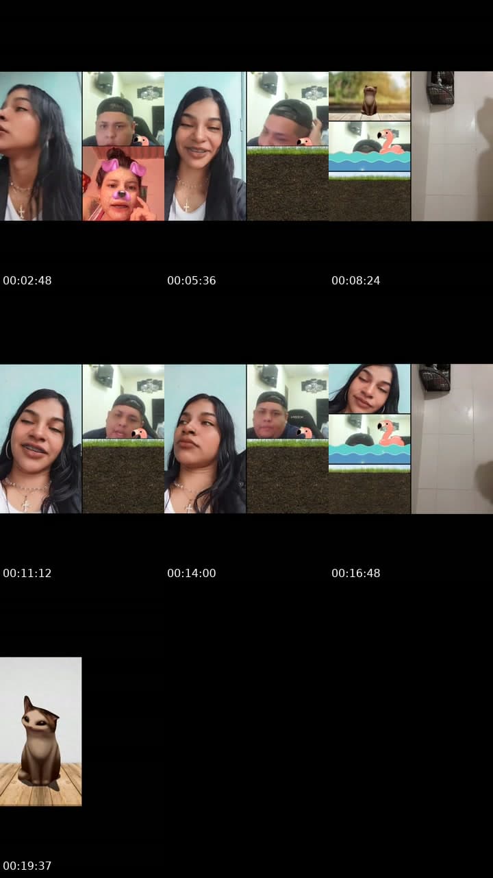 @turealpatrona123 TikTok live stream