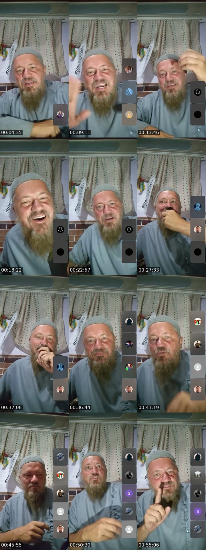 @jeanlouislesoumis TikTok live stream