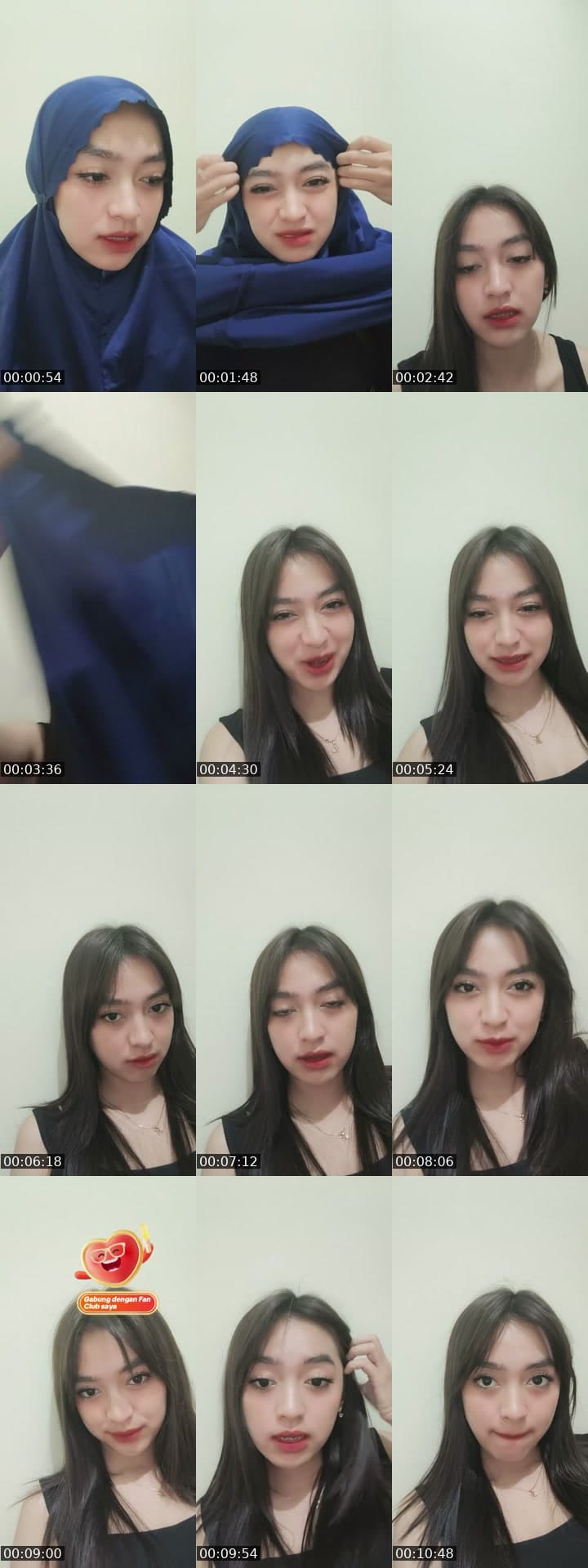 @hennyaulliya TikTok live stream