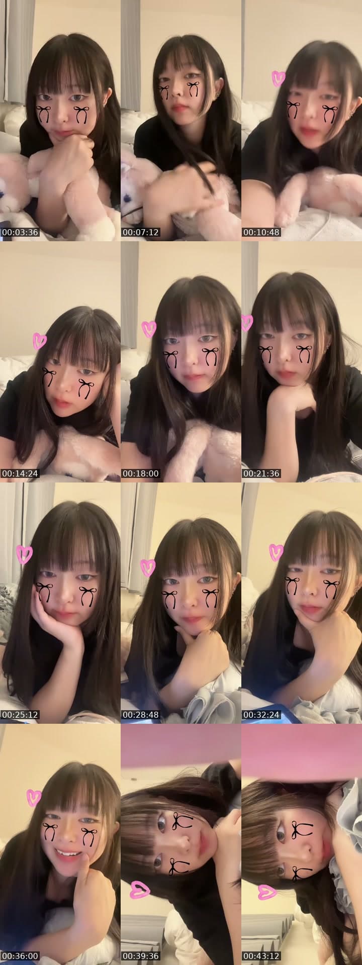@ikageso__ TikTok live stream