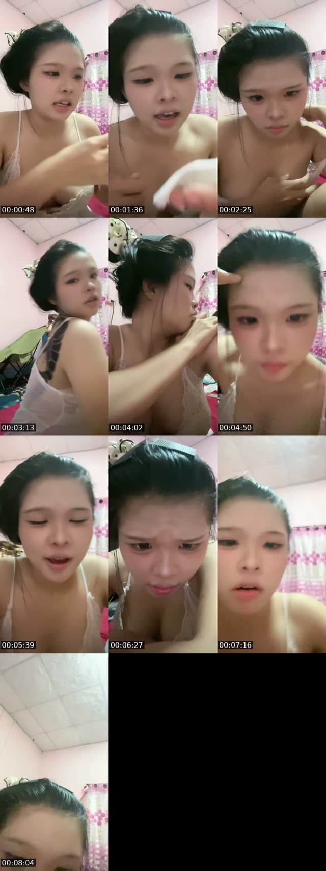 @fxqwhan TikTok live