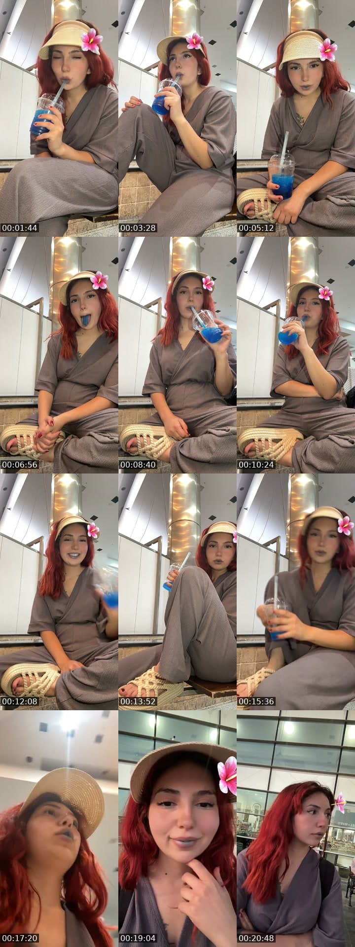 @gulssenx TikTok live stream