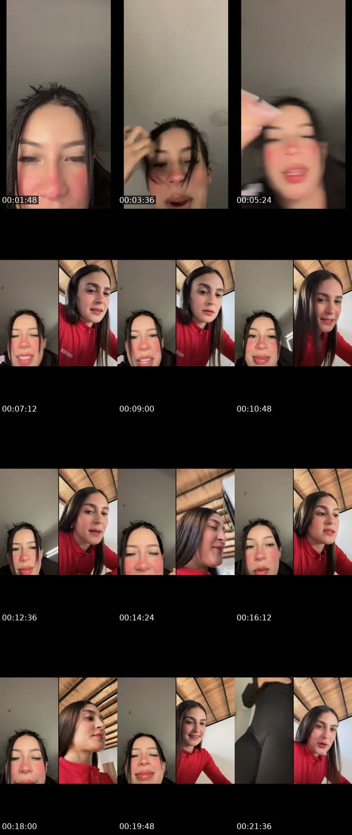@inmareyes33 TikTok live stream