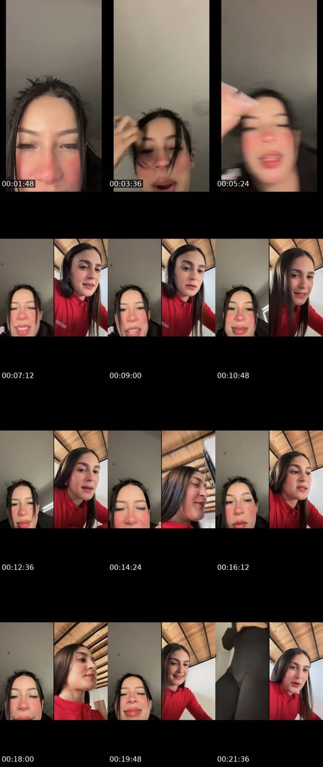 @inmareyes33 TikTok live