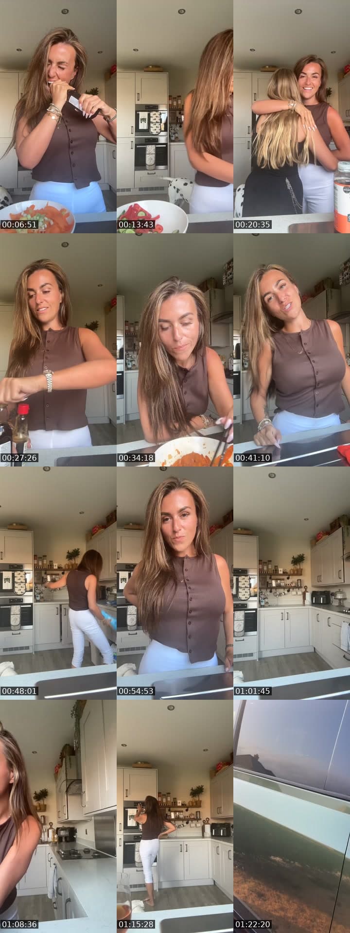 @reenieslife TikTok live stream