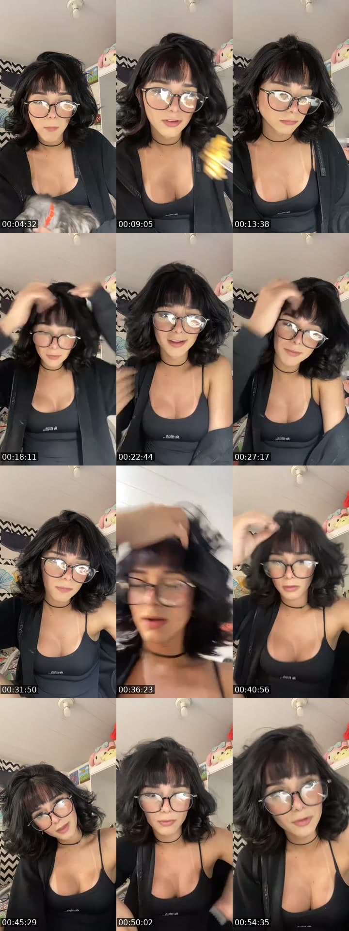 @_rynevess TikTok live stream