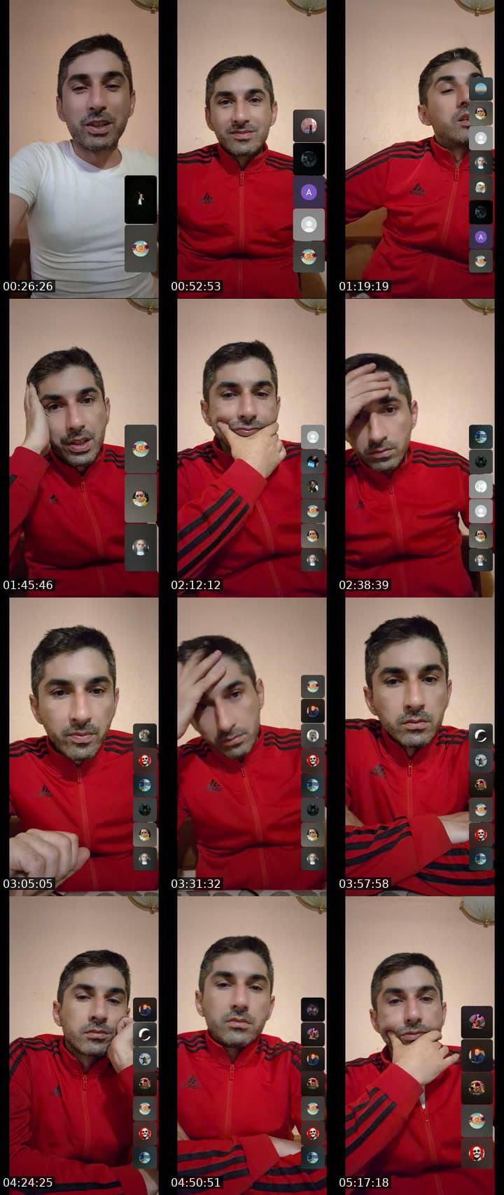 @araiksargsyan5 TikTok live stream