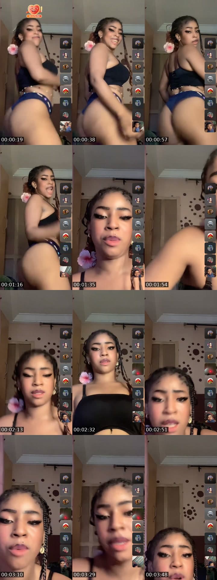 @soft.bread42 TikTok live stream