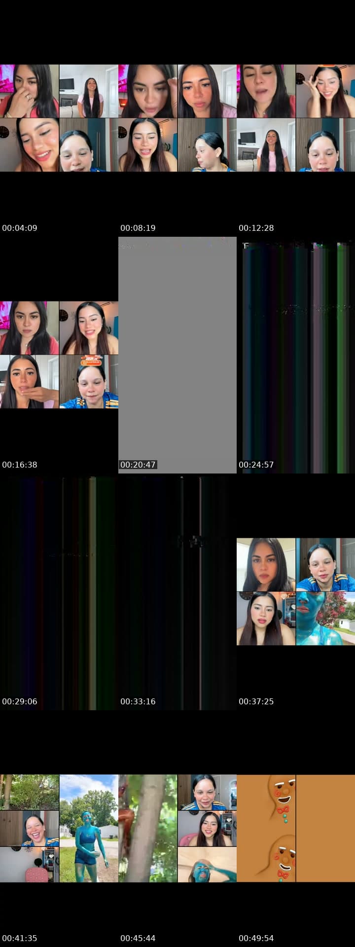 @leslymoya TikTok live stream