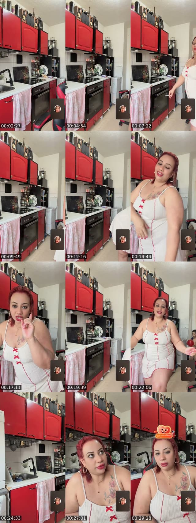 @lobna.star TikTok live