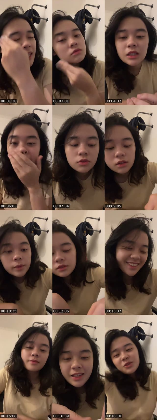 @hawitang TikTok live