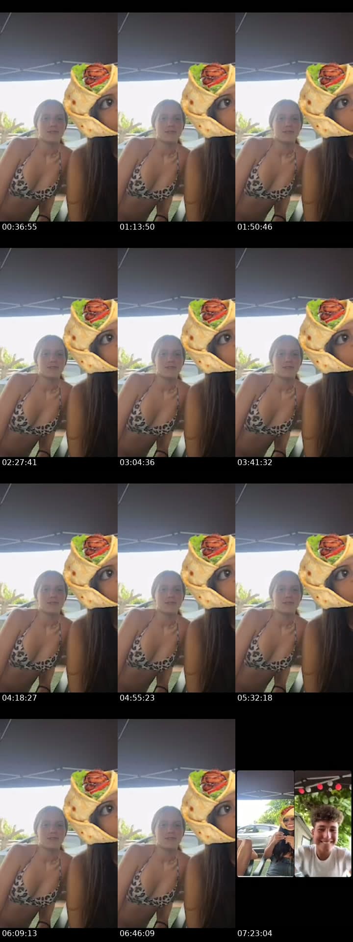 @nicolettaaa12 TikTok live stream