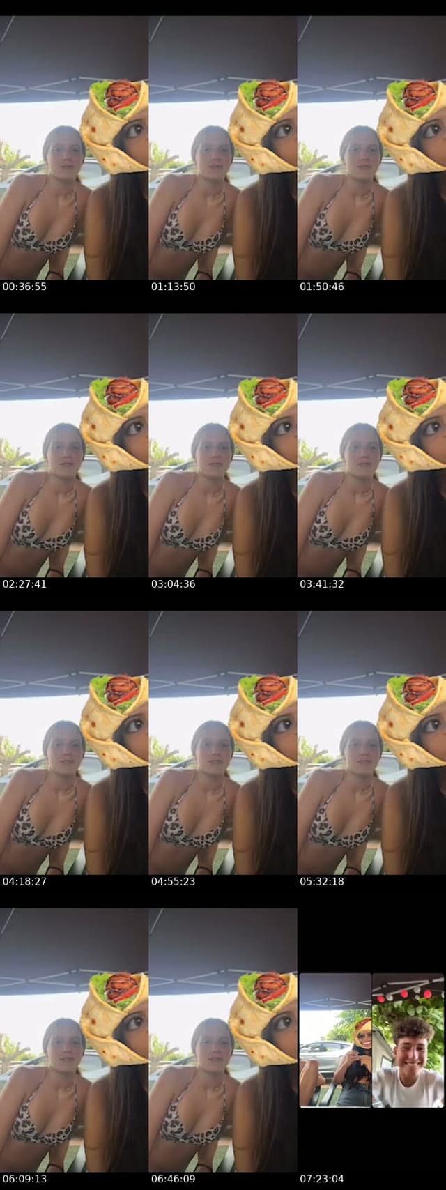@nicolettaaa12 TikTok live