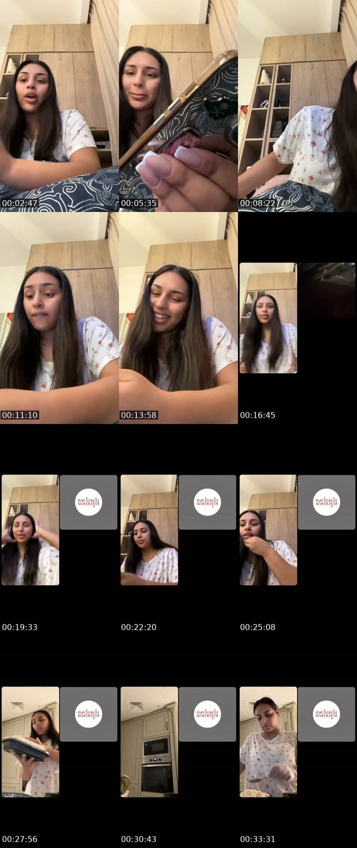 @noufkhallifa TikTok live stream
