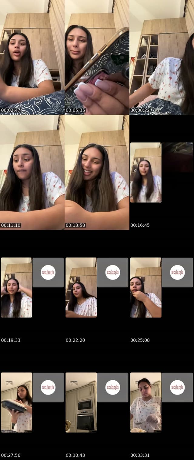 @noufkhallifa TikTok live
