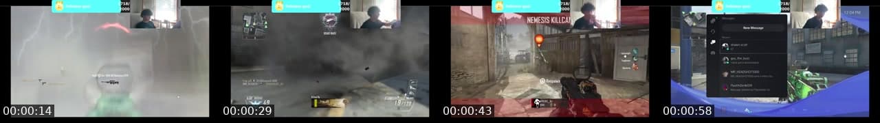 black ops 2 3 chivalry and fort