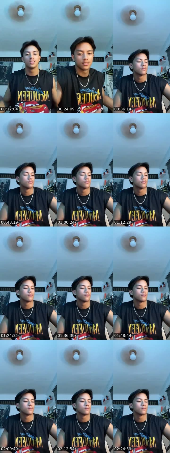 @literally_a_tiktok_id TikTok live stream