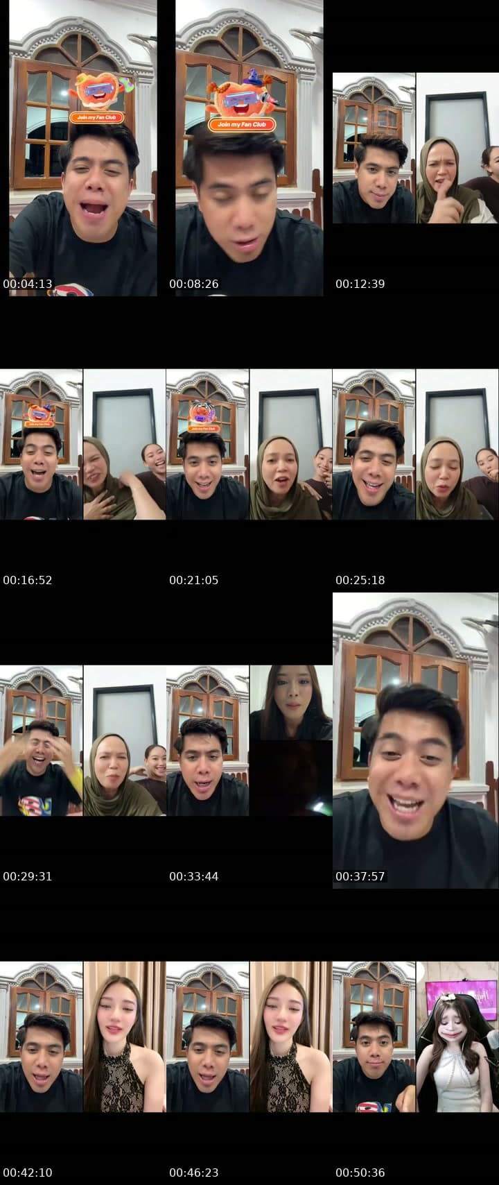 @rayyanyan.s TikTok live stream