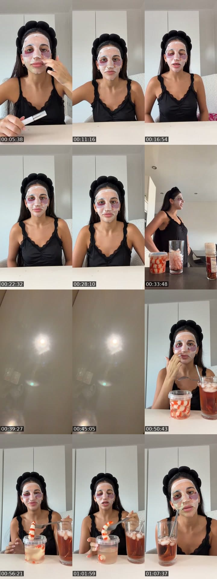 @sonjamhddd TikTok live stream